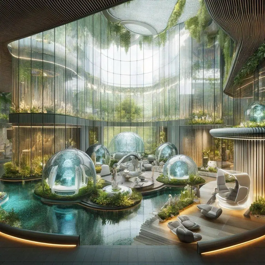 RegeniThrive Wellness Water Spa